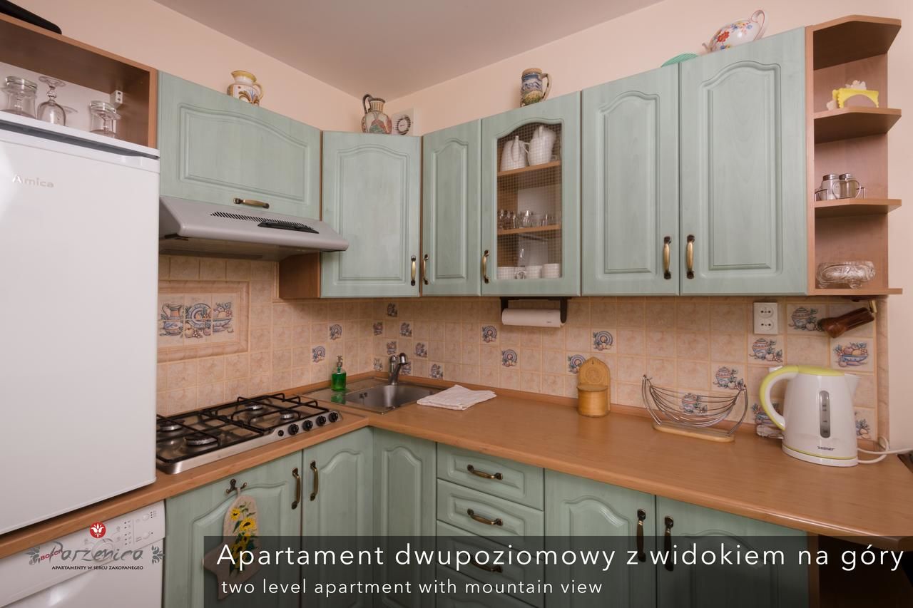 Апартаменты Apartamenty Parzenica Закопане