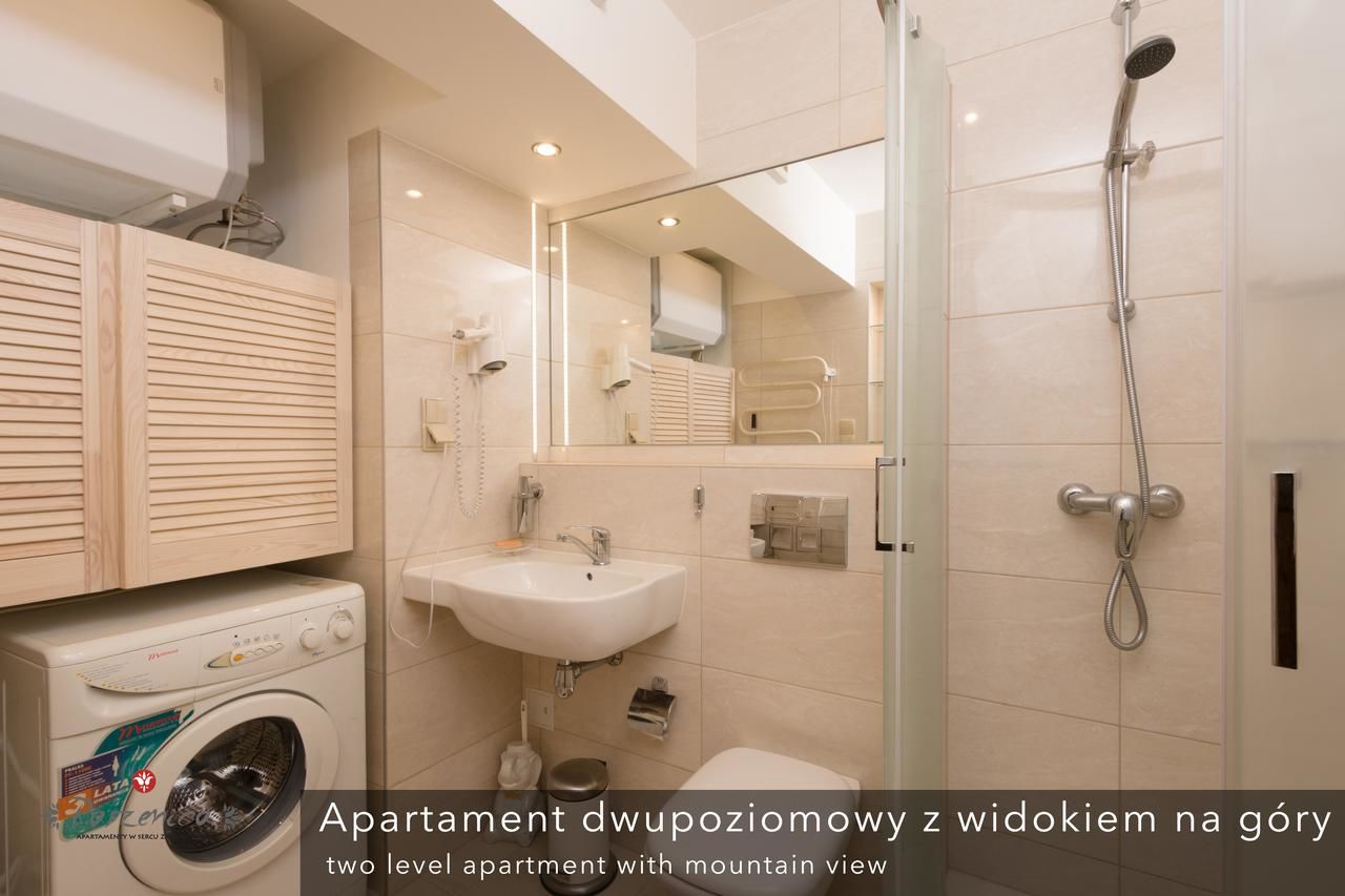 Апартаменты Apartamenty Parzenica Закопане