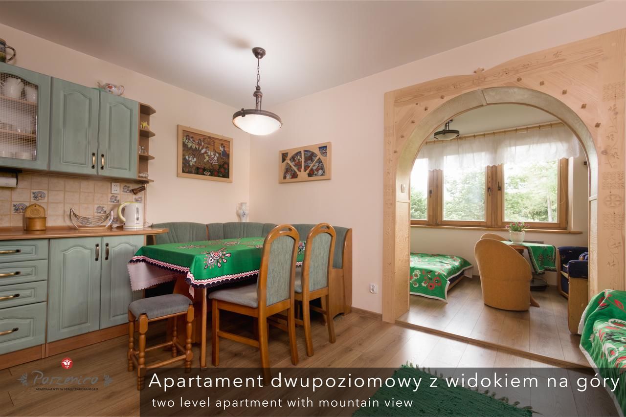 Апартаменты Apartamenty Parzenica Закопане