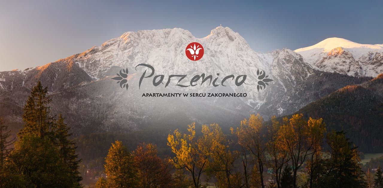 Апартаменты Apartamenty Parzenica Закопане-7