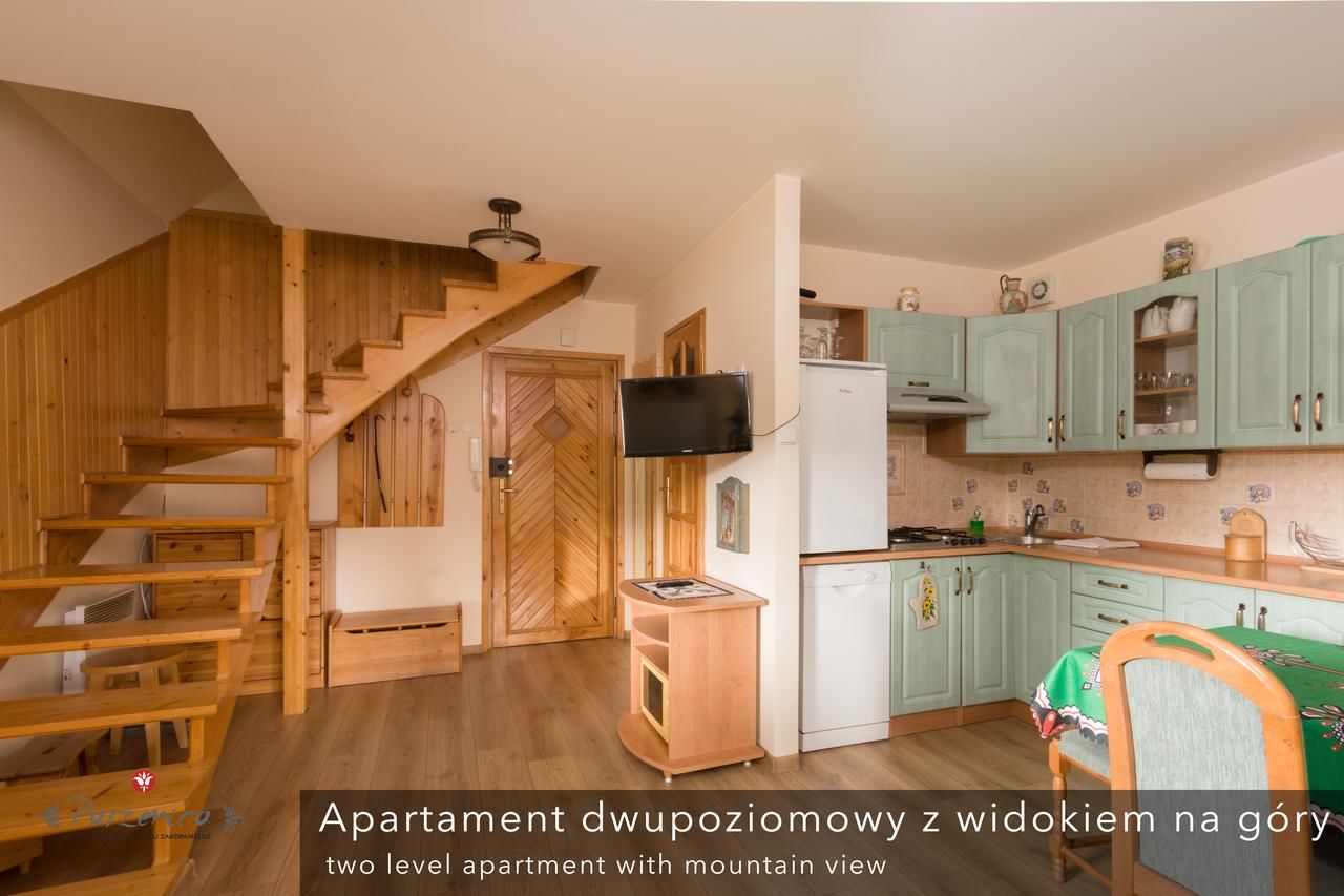 Апартаменты Apartamenty Parzenica Закопане