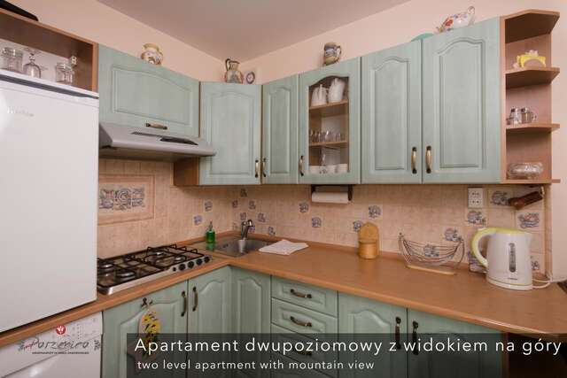 Апартаменты Apartamenty Parzenica Закопане-18