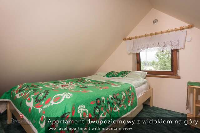 Апартаменты Apartamenty Parzenica Закопане-21