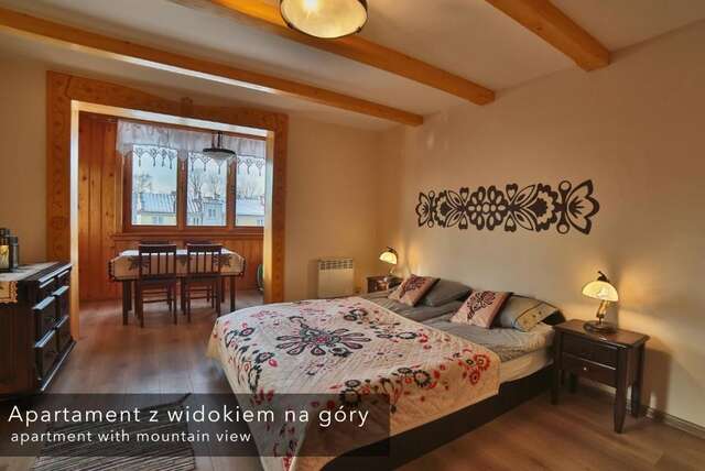 Апартаменты Apartamenty Parzenica Закопане-37